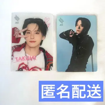 [ 익명 배송 ] JO1 카와니시 타쿠미 HMV 온라인 라키도르 HIMP