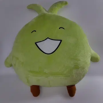 키코로 아이 지구박람회 봉제 인형