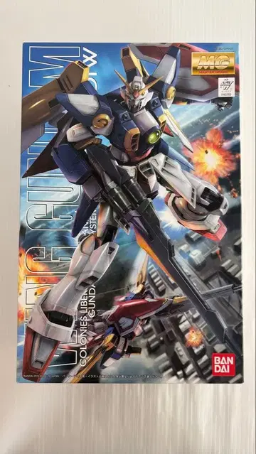 MG 윙 건담 (XXXG-01W)