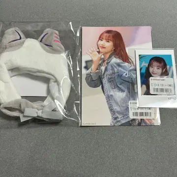 ME:I KEIKO 펜라이트 커버 덤 포함