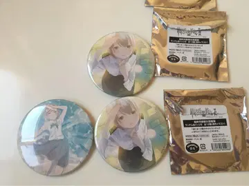 최종병기 그녀 랜덤 캔뱃지 B