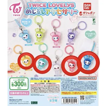 twice 메지루시 액세서리 쯔위 지효 미나 채영