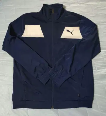 PUMA 네이비 저지 M