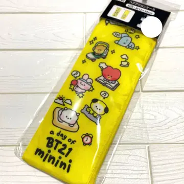아베일 헤어 다리미 케이스 BT21 minini