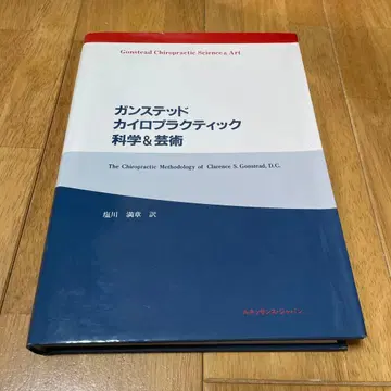 건스테드 카이로프랙틱 과학&예술 시오카와 미츠아키 역
