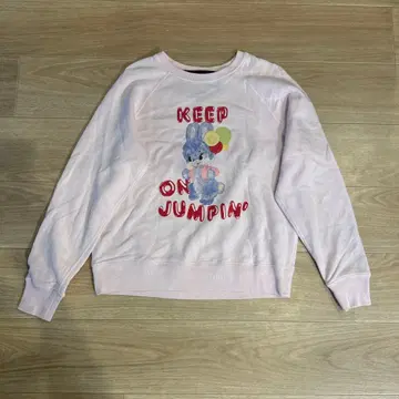 마크 제이콥스 x 마그다 아처베 긴팔 트레이닝복