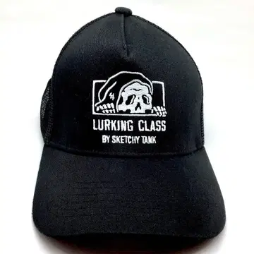 새상품급 락킹 클래스 캡 남성용 모자 CAP