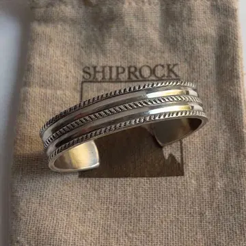 페리 쇼티 코인 실버 팔찌