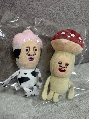 코비토즈칸 봉제 인형