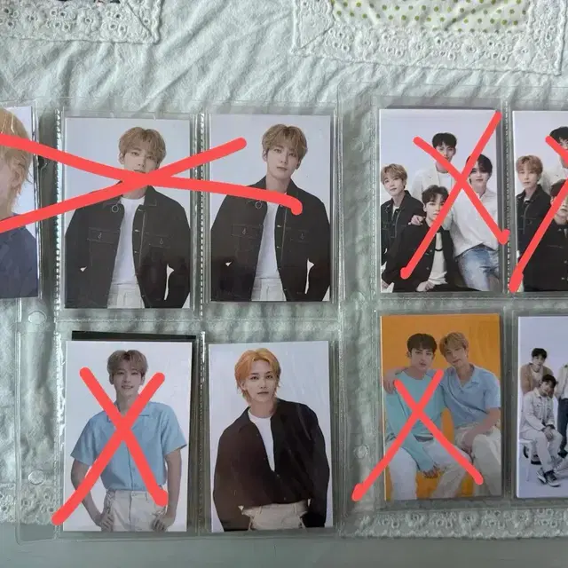 세븐틴 트레카 판매