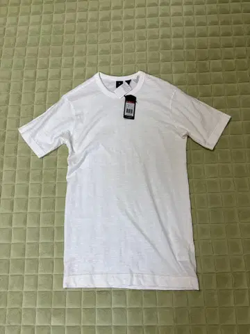 G-Star RAW 화이트 T셔츠