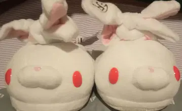 범용 토끼 슬리퍼