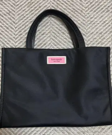 kate spade 블랙 토트백 2way