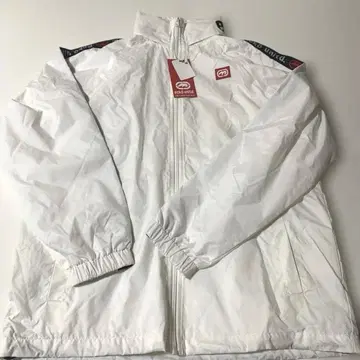 Ecko Unltd. 화이트 나일론 자켓 상하의 세트 미사용 새상품