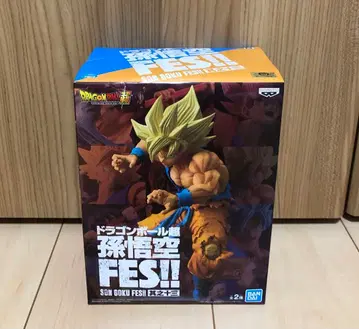 드래곤볼 초 손오공 FES 제13탄 초사이어인 손오공 피규어