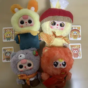 babythree 가을 동화 시리즈