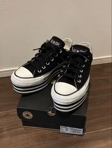 CONVERSE ALL STAR CHUNKYLINE OX 24cm