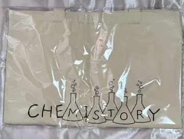 타키자와 료 CHEMIISTORY 토트백