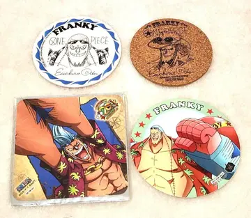 원피스 프랭키 코스터 세트 ONE PIECE FRANKY