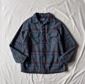Pendleton 보드 셔츠 섀도우 체크
