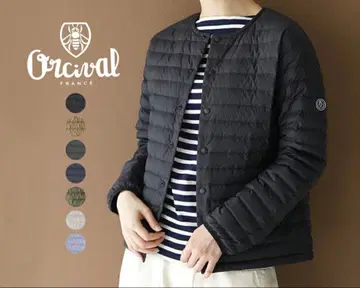 컨디션 최상 ORCIVAL 라이트 다운