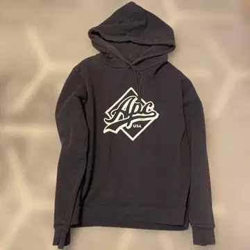 A.P.C. USA 후드티 네이비 XS