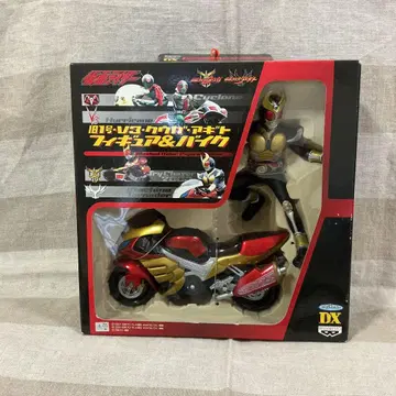 가면라이더 아기토 & 머신 토르네이더 호 피규어 & 바이크 반프레스토