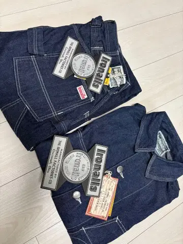 프리휠러스 커버올 아이언올즈 셋업