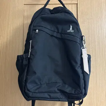 EASTBOY 블랙 백팩