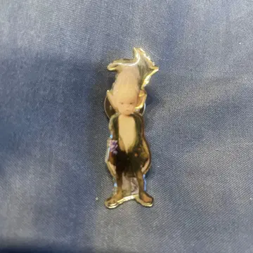 요시키 핀 배지 약 5cm
