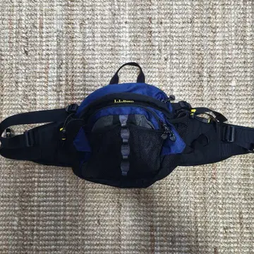 L.L.Bean 숄더백 네이비/블랙