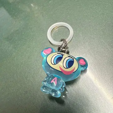 나루미야 캐릭터즈 엔젤 블루 나카무라 군 메지루시 액세서리