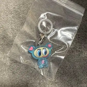 나루미야 캐릭터즈 엔젤 블루 나카무라 군 메지루시 액세서리