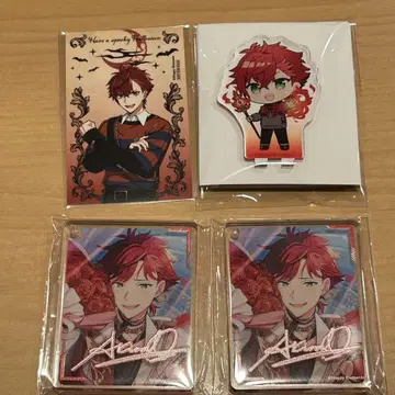 에리오스R 아키라 애니카페 콜렉터블 아크릴 스탠드