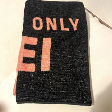 [ 새상품급 ] ONE N'ONLY 사와무라 레이 REI 네임 타월