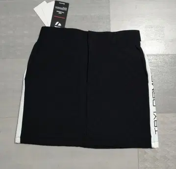 테일러메이드 퀼팅 스커트 S 블랙
