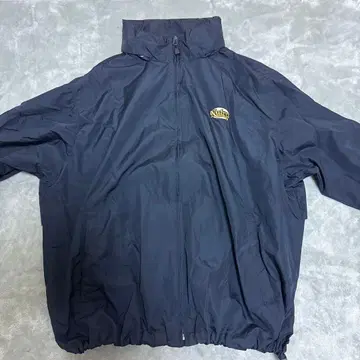 NORTH END 나일론 자켓 L 블랙