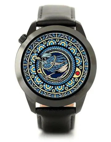 The Silent Thief 미스터 조운스 워치 2021 한정판