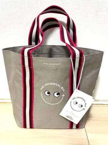 아냐 힌드마치 유니버셜백 미니 에코백