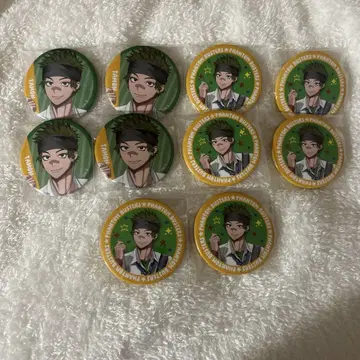 팬텀 버스터즈 타몬 코타로 팝업 캔뱃지