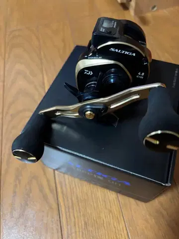 다이와 솔티가 ic100PL-DH