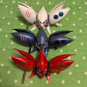 SD 건담 큐베레이 트리플 컬렉션