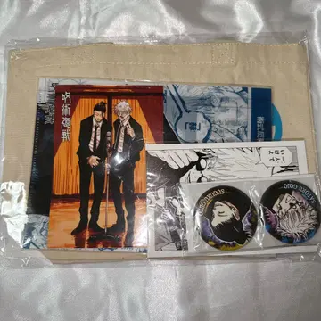 주술회전 콤비세트 고죠 사토루 게토 스구루