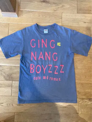 레어 은행나무BOYZ 티셔츠