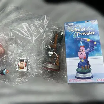 별의 커비 twinkle traveler 와돌디
