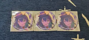 학마스 캔뱃지 츠키무라 테마리 세트