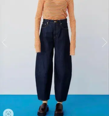 HeRIN.CYE 해린도트사이 코쿤 데님 36