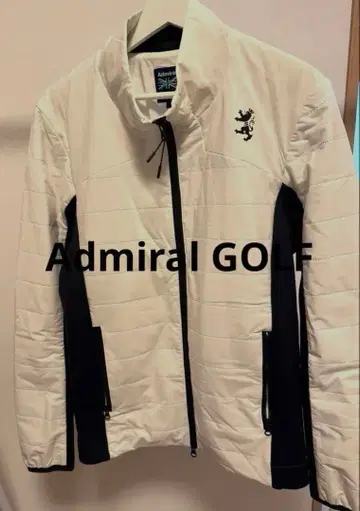 Admiral 골프 방한 자켓