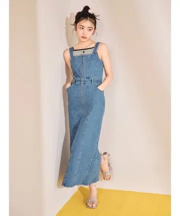 릴리 브라운 / 데님 원피스
