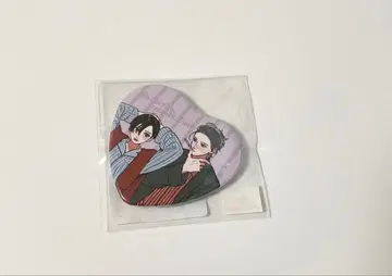 우루와시노 요이노 츠키 메이트 하트 캔뱃지